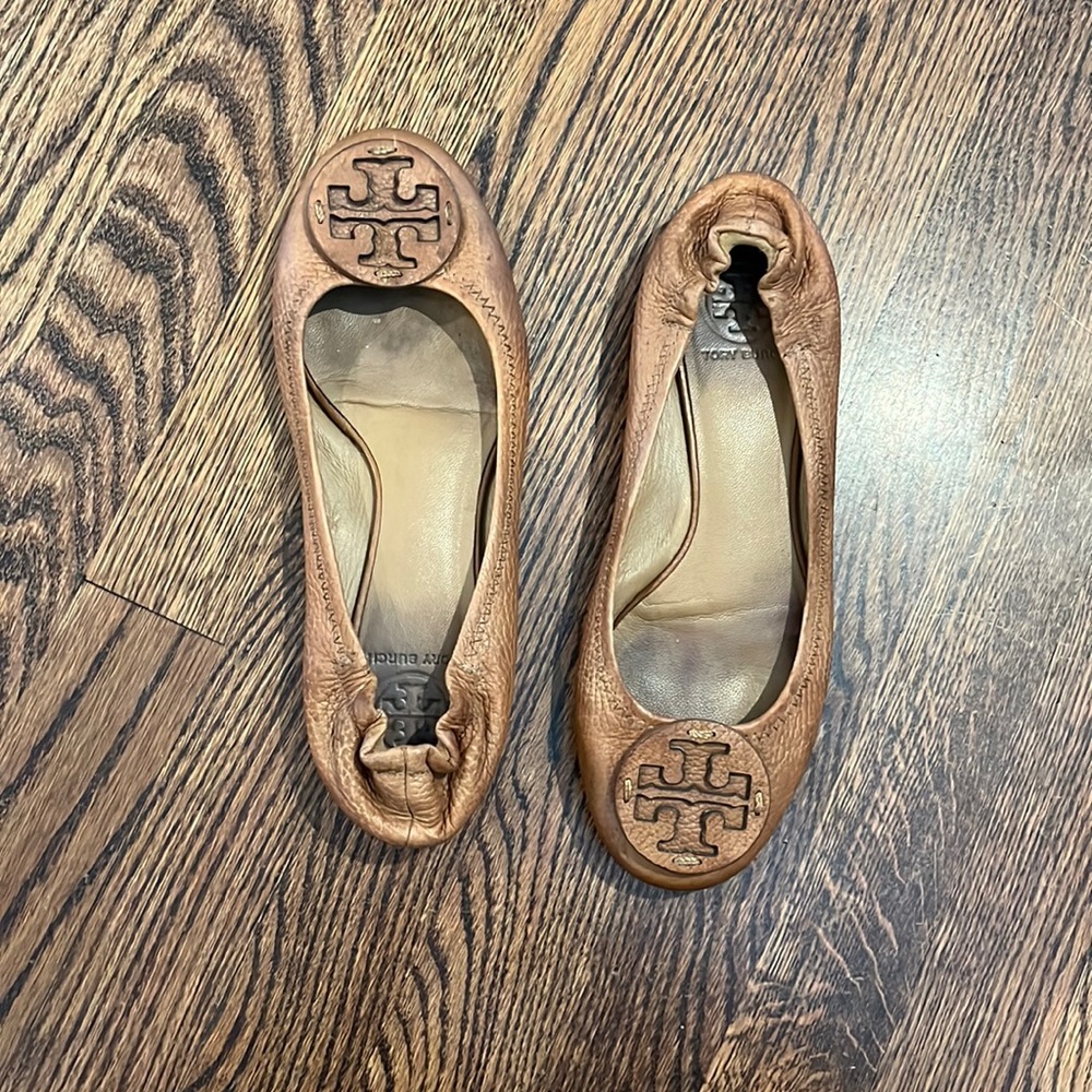 Tory Burch flats